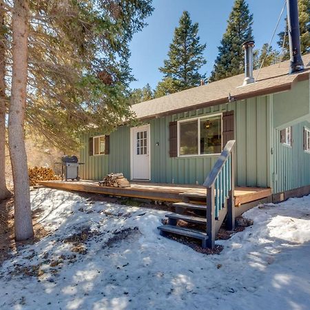 Colorado Mountain Retreat On Cucharas River! La Veta 外观 照片