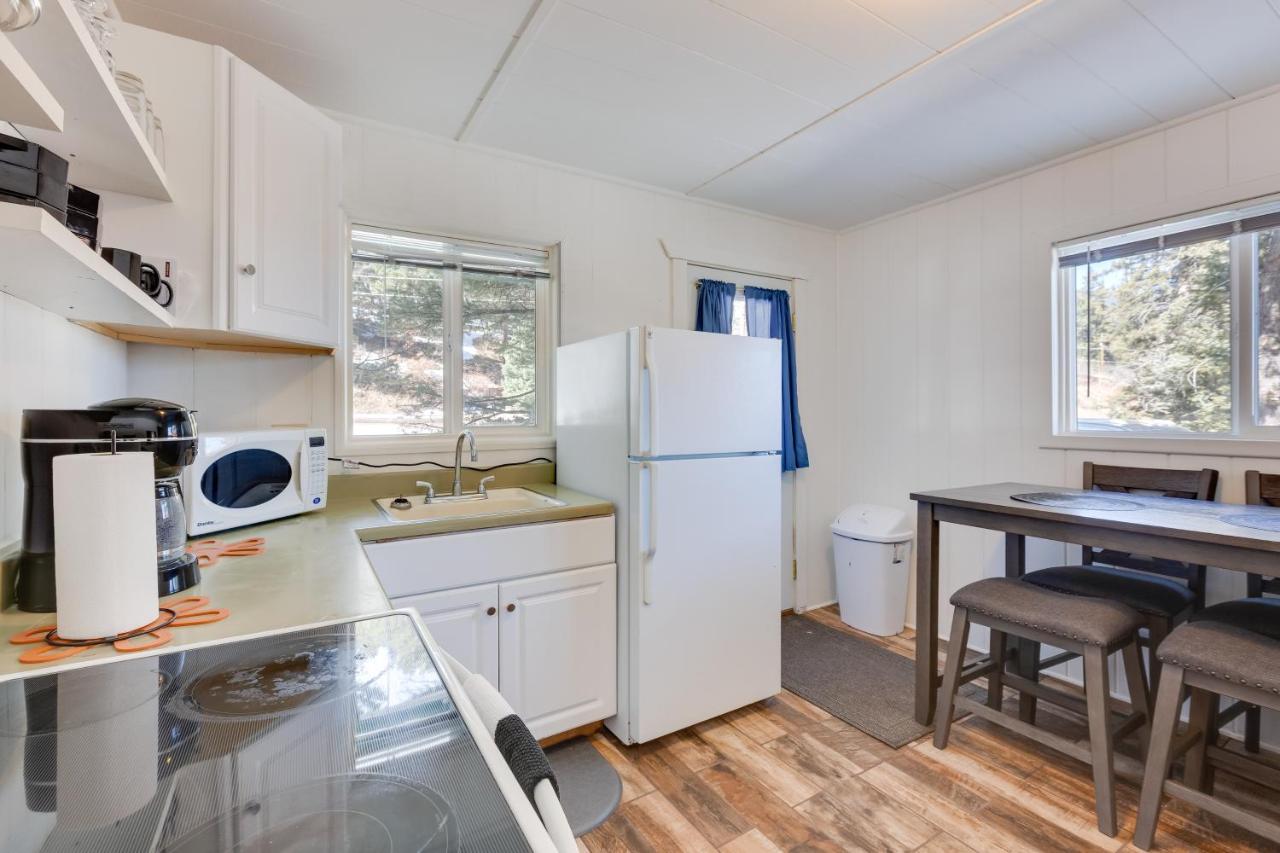 Colorado Mountain Retreat On Cucharas River! La Veta 外观 照片