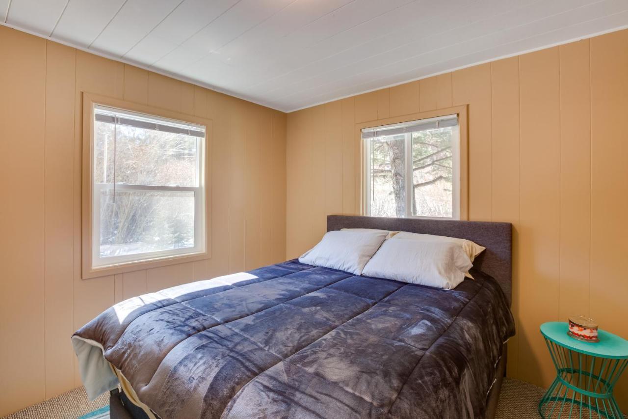Colorado Mountain Retreat On Cucharas River! La Veta 外观 照片