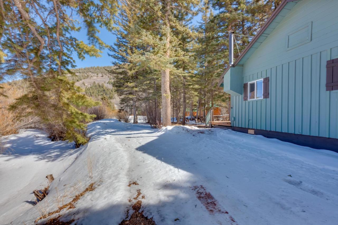 Colorado Mountain Retreat On Cucharas River! La Veta 外观 照片