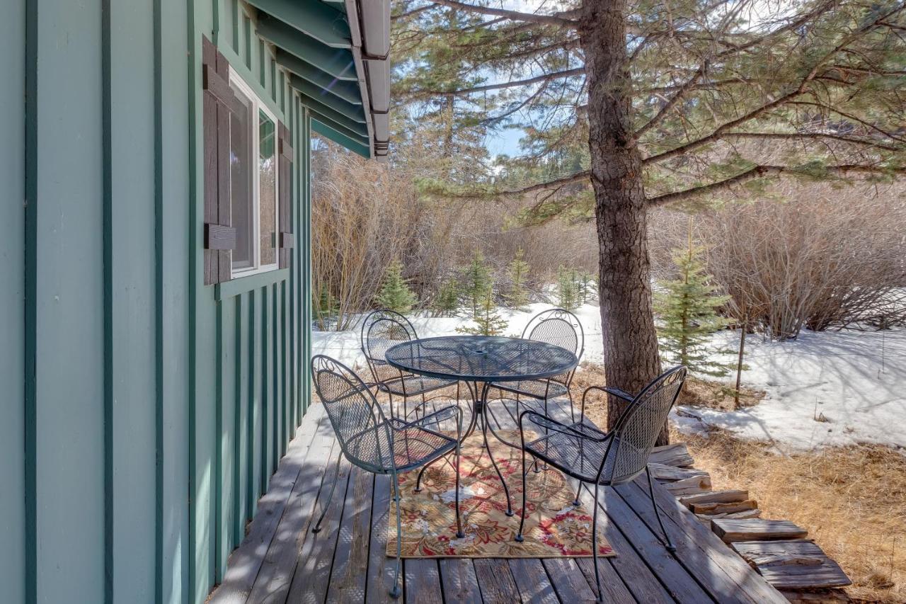 Colorado Mountain Retreat On Cucharas River! La Veta 外观 照片
