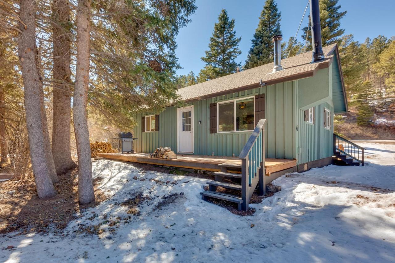 Colorado Mountain Retreat On Cucharas River! La Veta 外观 照片